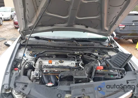 2011 Honda Accord 2.4 Ex z USA, uszkodzony, nr VIN 1HGCP2F7XBA078535